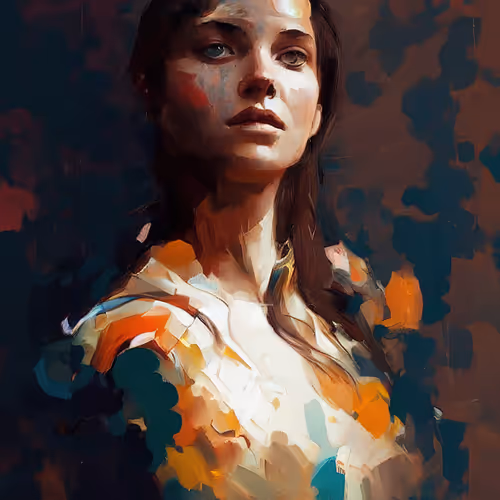Aimpasto Paintings