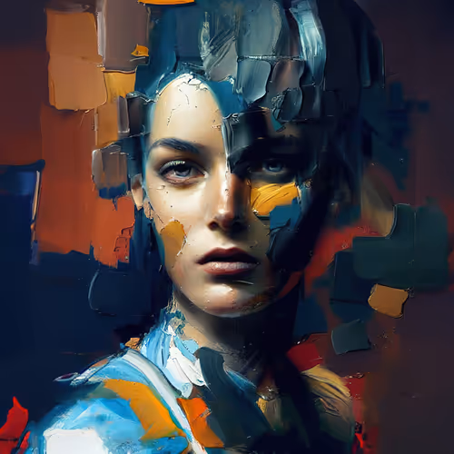 Aimpasto Paintings