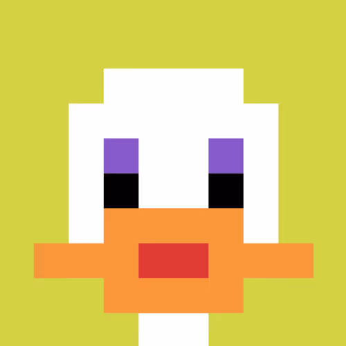 MoMA Gooses #2