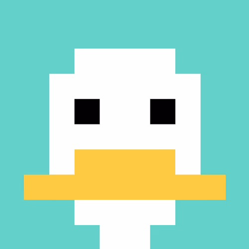 MoMA Gooses #75