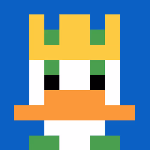 MoMA Gooses #74