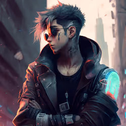 Shiro X #31