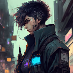 Shiro X #32