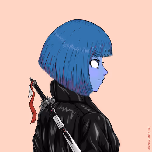 Kurayami Genesis #617