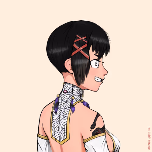 Kurayami Genesis #698