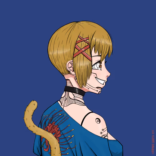 Kurayami Genesis #87