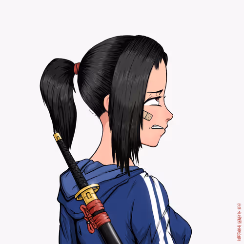 Kurayami Genesis #137