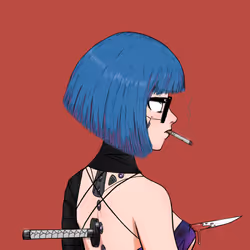 Kurayami Genesis #728