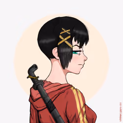 Kurayami Genesis #719