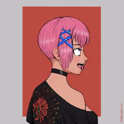 Kurayami Genesis #412