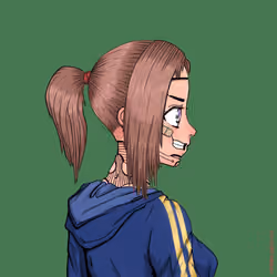 Kurayami Genesis #601
