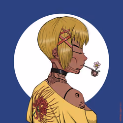 Kurayami Genesis #126