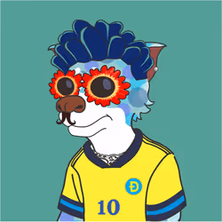 Soccer Doge #7447