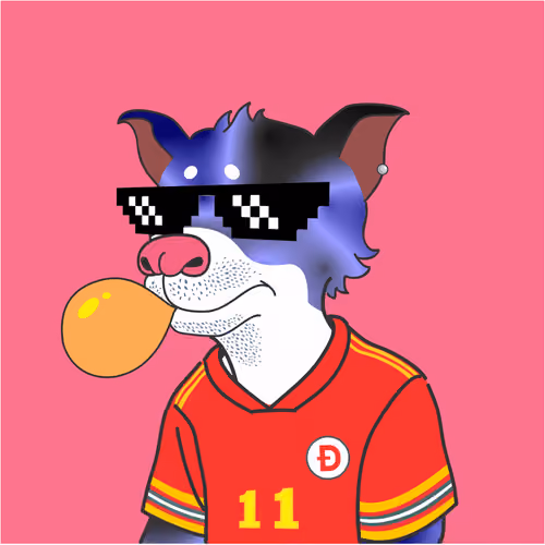 Soccer Doge #8441