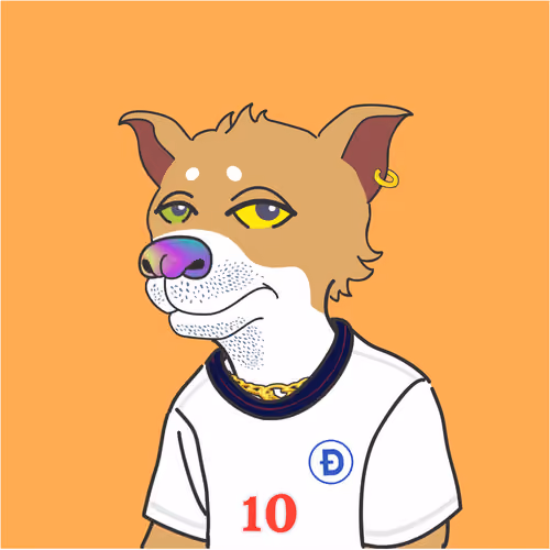 Soccer Doge #2665