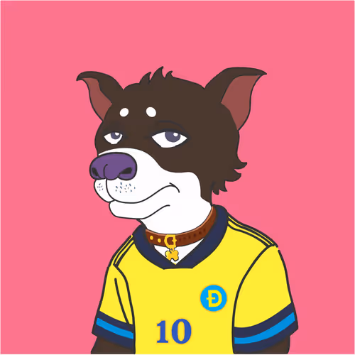 Soccer Doge #4370