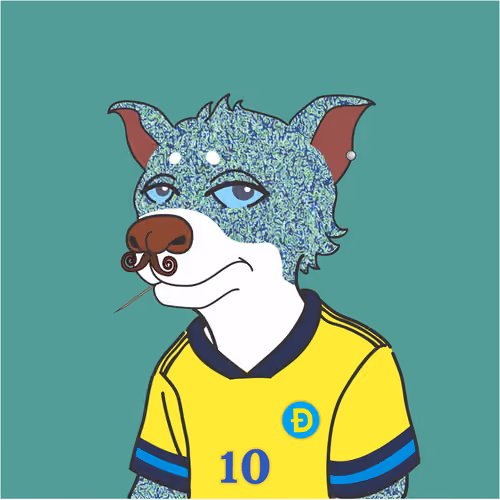 Soccer Doge #1501