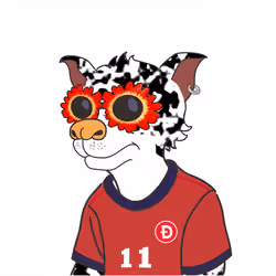 Soccer Doge #8323