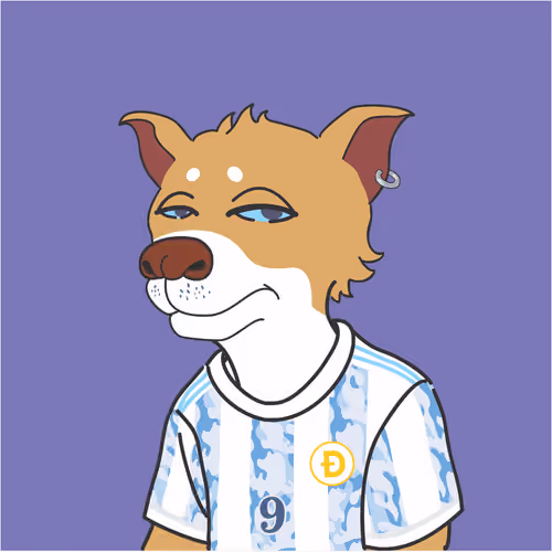 Soccer Doge #2219