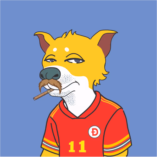 Soccer Doge #3964