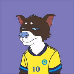 Soccer Doge #3455