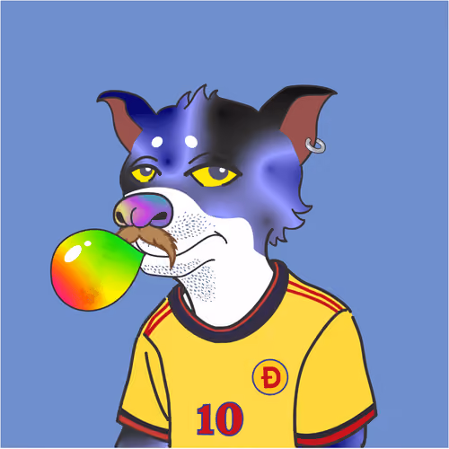 Soccer Doge #1838