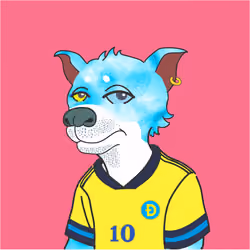 Soccer Doge #8206