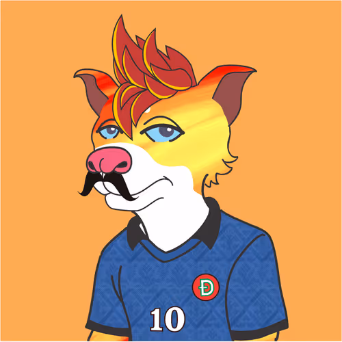 Soccer Doge #1279