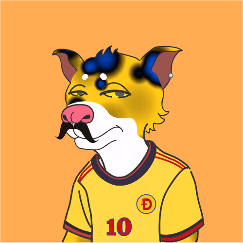 Soccer Doge #5924