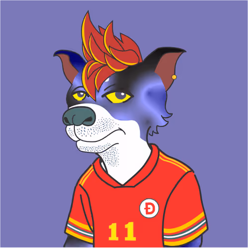 Soccer Doge #5386