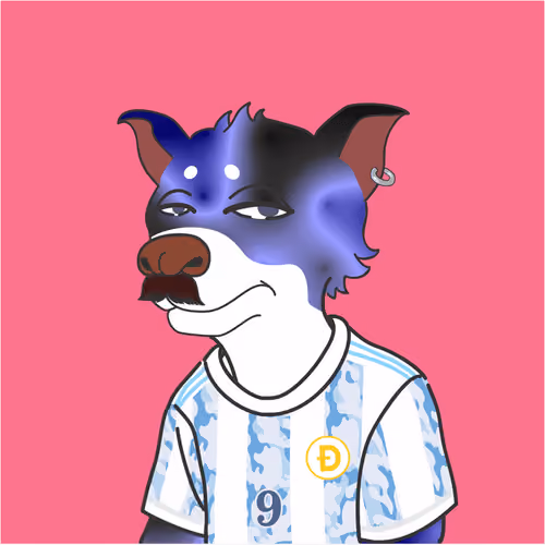 Soccer Doge #2293