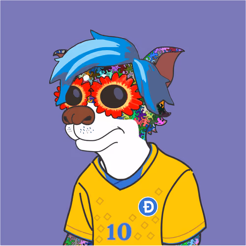 Soccer Doge #1086