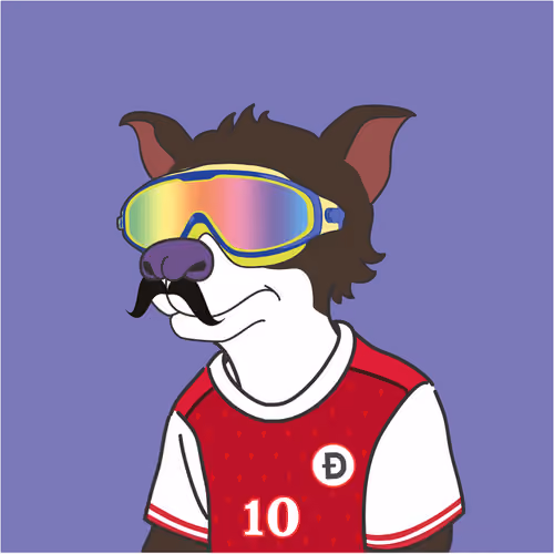 Soccer Doge #7931