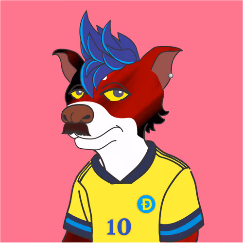 Soccer Doge #7249