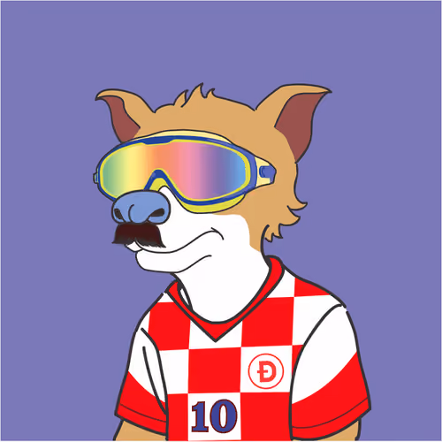 Soccer Doge #1728