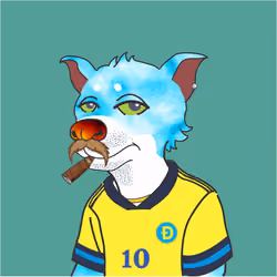 Soccer Doge #1011