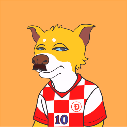 Soccer Doge #6872