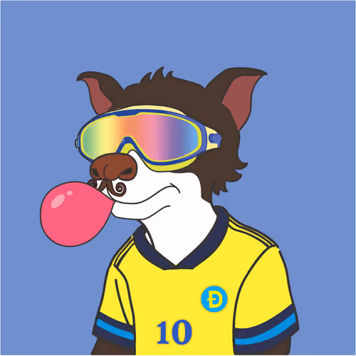Soccer Doge #7574