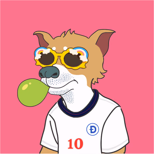Soccer Doge #5690