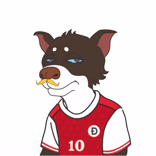 Soccer Doge #1216