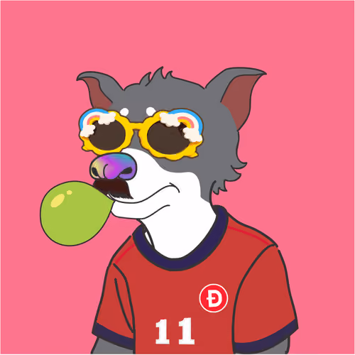 Soccer Doge #4995