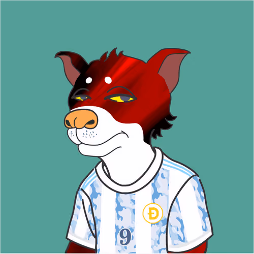 Soccer Doge #8542