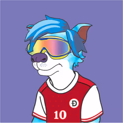 Soccer Doge #5093