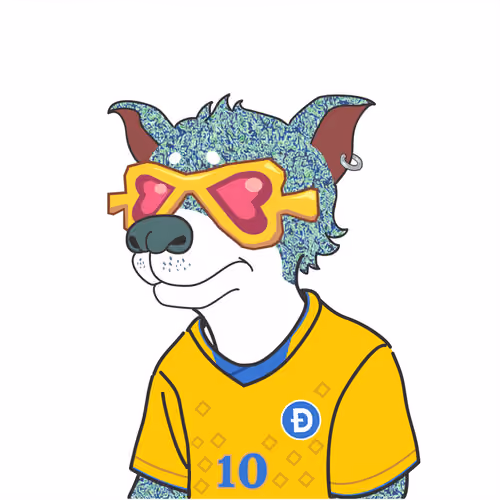 Soccer Doge #8008