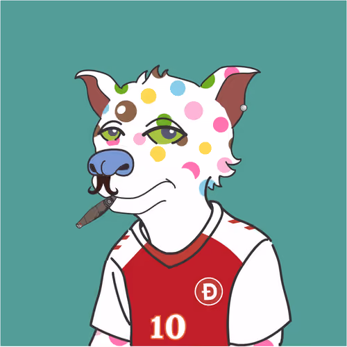 Soccer Doge #7112