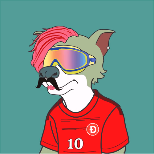 Soccer Doge #6293
