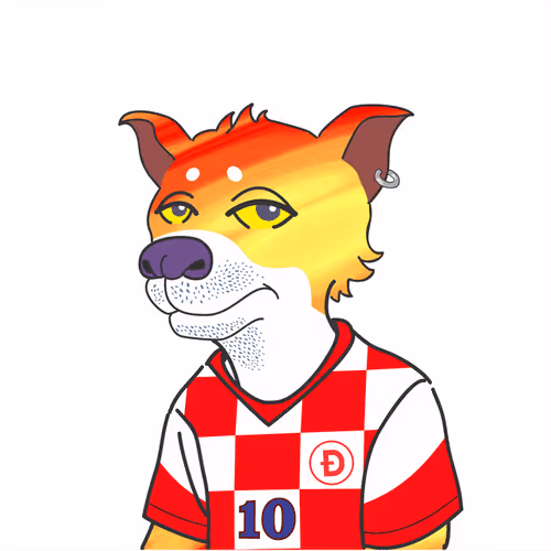Soccer Doge #2853
