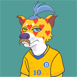 Soccer Doge #548