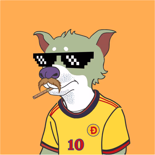 Soccer Doge #1379