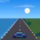 Cosmological Coastline: The Endless Cruise #3